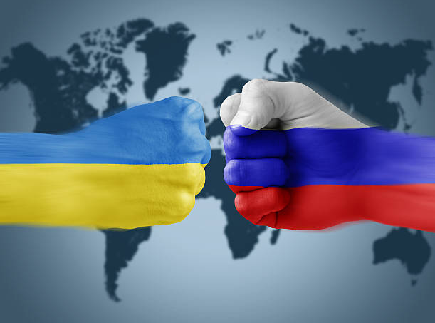 Ukraina Vs Rusia, Yakin Diterusin ?