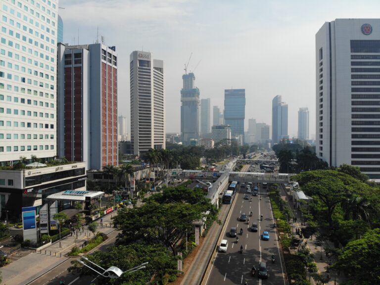 Akibat Polusi dan Cuaca, Banyak dari Warga Jakarta terkena Penyakit ISPA