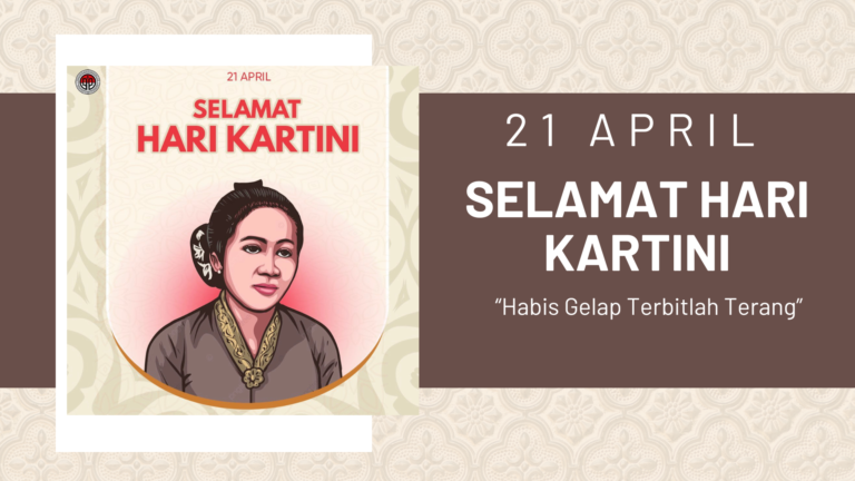 Selamat Hari Kartini: Mengenang dan Menginspirasi Pembebasan Perempuan di Indonesia
